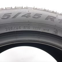 6. Opony 285/45 R19 2x PIRELLI 111V XL Scorpion Winter Zimowe 2019 