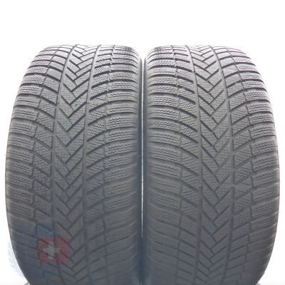 Opony 285/40 R21 2x BRIDGESTONE 109V XL Blizzak LM005 Zimowe 2025 6,5mm