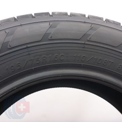 5. Opony 195/75 R16C 4x YOKOHAMA 110/108T BluEarth Van Letnie 2025 