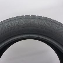 4. Opony 225/55 R17 2x GISLAVED 101V XL Euro Frost 6 Zimowe 2018 7,2mm