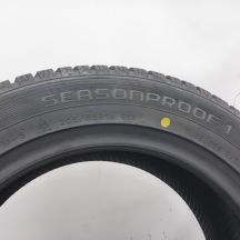 6. Opony 205/55 R16 2x NOKIAN 91V SeasonProof 1 Wielosezonowe 2024 