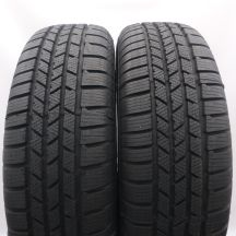 5. Opony 225/75 R16 4x CONTINENTAL 104T ContiCrossContact Zimowe 2020 Jak Nowe Nieużywane