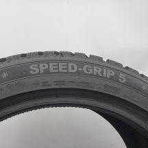 6. Opony 215/45 R17 4x SEMPERIT 91V XL Speed-Grip 5 Zimowe 2024/25 8,5 i 8mm