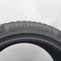 7. Opony 225/45 R18 4x CONTINENTAL 95V XL WinterContact TS870P Zimowe 2021, 2022 7-7,5mm