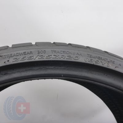 5. Opona 265/25 ZR20 1x HANKOOK 89Y XL Ventus S1 evo 3 Letnie 2021 6mm