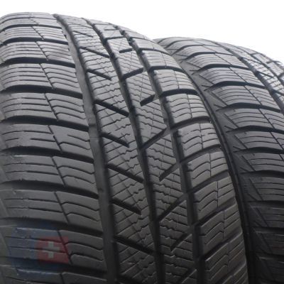 2. 2 x BARUM 205/60 R15 91H Polaris 5 Zima 2018 7,8mm