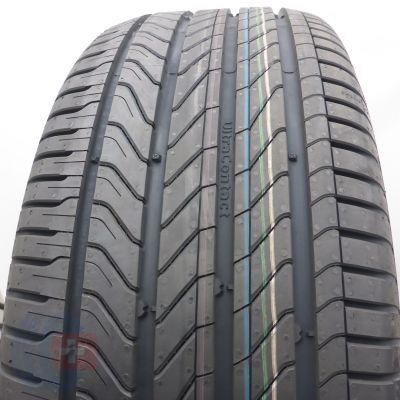 2. Opona 225/55 R17 1x CONTINENTAL 101W XL UltraContact Letnia 2023 