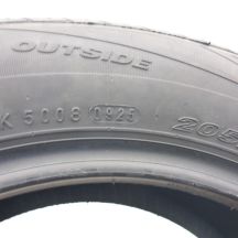 4. Opony 205/55 R16 4x NEXEN 91V NBlue HD Plus Letnie 2025 