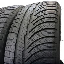 3. 2 x MICHELIN 225/50 R18 99V XL 5.3mm Pilot Alpin PA4 Zima DOT18