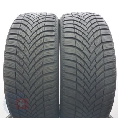 3. Opony 235/50 R19 4x SEMPERIT 103V XL Speed-Grip 5 Zimowe 2024 8-7mm