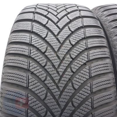 3. Opony 235/55 R17 2x SEMPERIT 103V XL Speed-Grip 5 Zimowe 2025 8,5mm