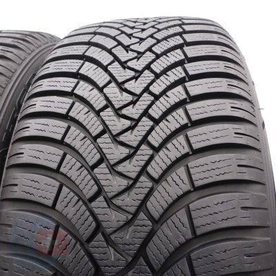 4. Opony 235/50 R19 2x FALKEN 103V XL Eurowinter HS01 SUV zimowe 8-8,5mm 2019