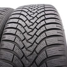 4. Opony 235/50 R19 2x FALKEN 103V XL Eurowinter HS01 SUV zimowe 8-8,5mm 2019