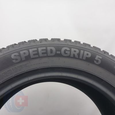 6. Opony 235/55 R18 4 x SEMPERIT 104V XL Speed-Grip 5 Zimowe 2025 7,8 i 7,2mm