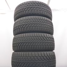 Opony 235/40 R19 4 x BRIDGESTONE 96V XL Blizzak LM-32 Zima 8,2-8mm 
