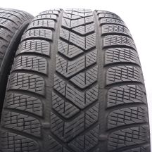 3. Opony 235/55 R19 2x PIRELLI 105H Scorpion Winter Zimowe 2018  6,5-6,8mm