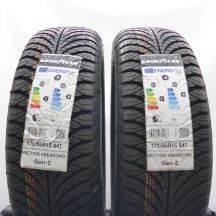 3. Opony 175/65 R15 4x GOODYEAR 84T Vector 4Seasons Gen-2 Wielosezonowe 2023 