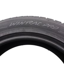 7. Opony 215/55 R18 4x VREDESTEIN 99V Winter Pro Zimowe 2021, 2022 7,2-7,8mm