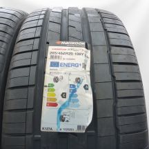 3. Opony 265/45 R20 2x HANKOOK 108Y XL Ventus S1 evo3 SUV Letnie 2024 