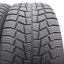 2. Opony 245/45 R18 4x GISLAVED 100V XL Euro Frost 6 Zimowe 2022 7,2-7mm