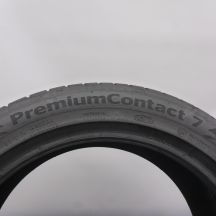 3. Opona 225/45 R17 1x CONTINENTAL 91Y PremiumContact 7 Letnia 2024 6,8mm