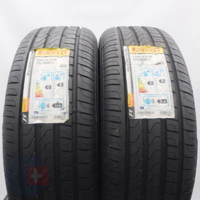 3. Opony 225/65 R17 4x PIRELLI 102H Scorpion Verde Letnie 2018 Nieużywane 