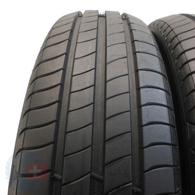 2. 2 x MICHELIN 175/65 R17 87H e.Primacy 2021 Lato 6,5mm 