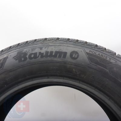4. Opony 225/60 R16 2x BARUM 102V XL Polaris 5 Zimowe 2022 
