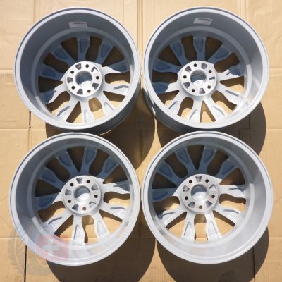 9. 4x Alufelgi 17 HYUNDAI 5x114,3 7J Et50 Kona i30 Santa Fe III / IV Tucson iX35