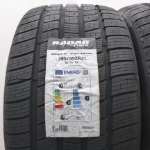 2. Opony 295/35 ZR21 2x RADAR 107W XL Dimax 4Season Wielosezonowe 2026 