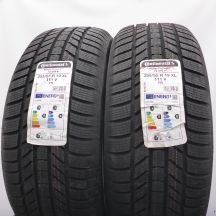 6. Opony 255/55 R19 4x CONTINENTAL 111V XL WinterContact TS870P Zimowe 2022 Nieużywane