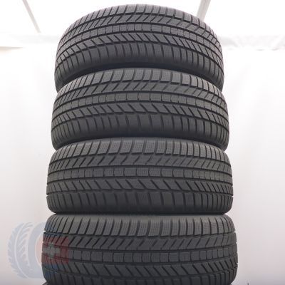 Opony 235/45 R20 4x CONTINENTAL 100V XL WinterContact TS 870 P Zimowa 2025 8,8mm