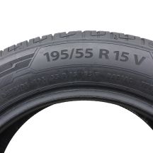 5. 2 x BARUM 195/55 R15 85V Bravuris 5 Lato 2019 7.2mm 