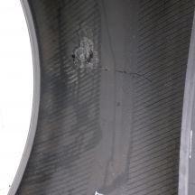 7. 2 x CONTINENTAL 295/35 R19 100V ContiWinterContact TS 830 P N0 Zima 7.2-8mm