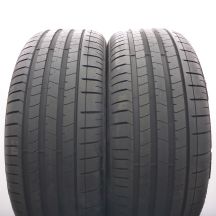 Opony 255/55 R19 2x PIRELLI 107W P Zero Letnie 2024 