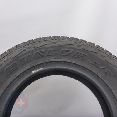 5. Opony 205/70 R15 2x BRIDGESTONE 96T Dueler AT Wielosezonowe 2022 