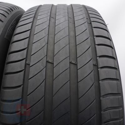3. Opony 235/55 R18 2x MICHELIN 100W Primacy 4 MO Letnie 2021 5,5-5,8mm