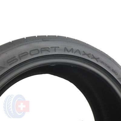 6. 2 x DUNLOP 285/40 R20 108Y XL Sport Maxx RT2 MO Lato 2017 5,5mm