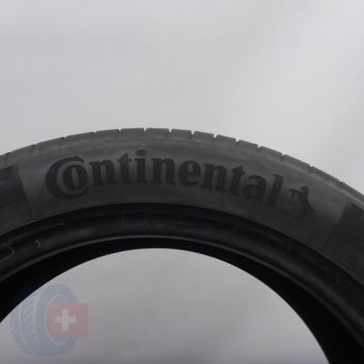 5. Opony 205/50 R17 4x CONTINENTAL 93Y XL PremiumContact 6 Letnie 2018/19 