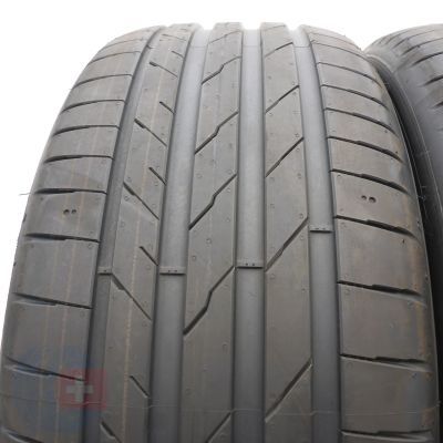2. Opony 255/45 R19 2x HANKOOK 100V Ventus evo SUV Letnie 2026