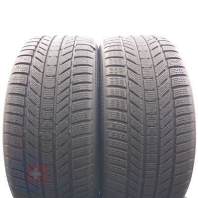4. Opony 255/35 R19 4x NOKIAN 96V XL WR Snowproof P Zimowe 2023 8,2mm
