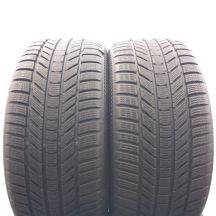 4. Opony 255/35 R19 4x NOKIAN 96V XL WR Snowproof P Zimowe 2023 8,2mm