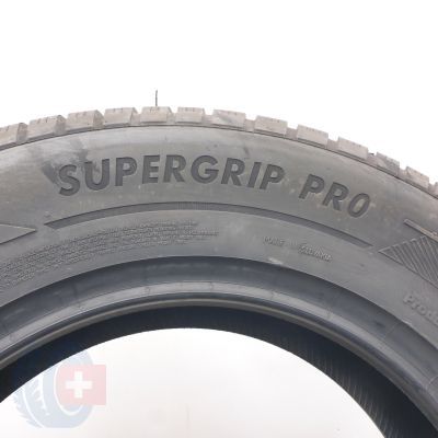 5. Opony 235/65 R17 2x  ESA TECAR 108H XL SuperGrip PRO Zimowe 2021 