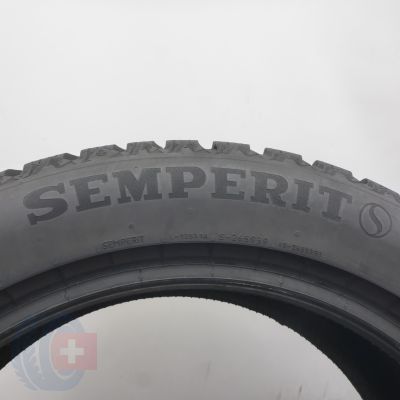 5. Opony 225/50 R18 4x SEMPERIT 99V XL Speed-Grip 5 Zimowe 2025 8,2-8mm