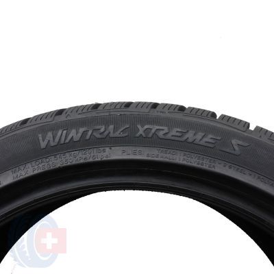 5. 2 x VREDESTEIN 215/40 R17 87V XL Wintrac Xtreme S Zima 2018 
