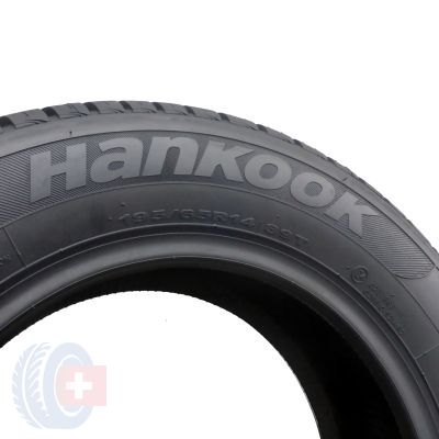 6. 4 x HANKOOK 195/65 R14 89T Optimo K715 Lato 2017 