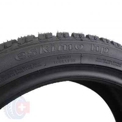 5. 2 x SAVA 215/45 R17 91V XL Eskimo HP Zima 2012 Nieużywane 