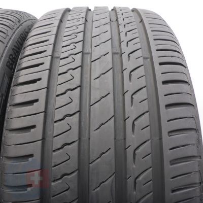 3. Opony 225/40 R18 2x BARUM 92Y XL Bravuris 5 Letnie 2024 8-8,2mm 