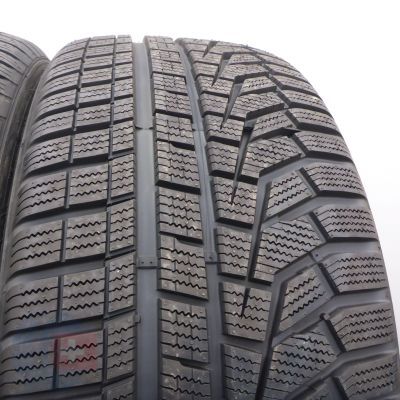 3. Opony 265/45 R20 4x HANKOOK 108V XL Winter I Cept Evo SUV 2 Zimowe 2019 