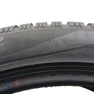 8. Opony 245/45 R21 2x PIRELLI 104V XL Winter 2 Scorpion PNCS Zimowe 2023 7,8-8mm 